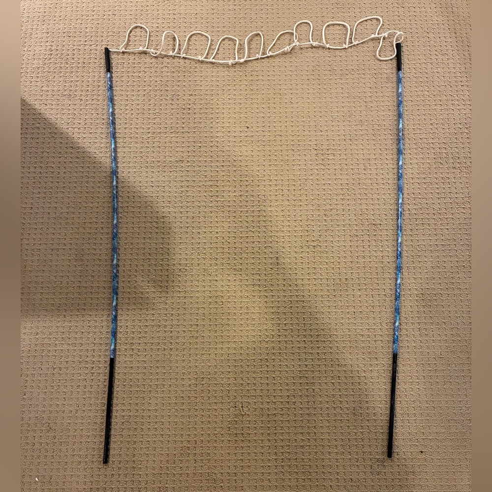 Large Multi Bubble Fabric Bubble Wand